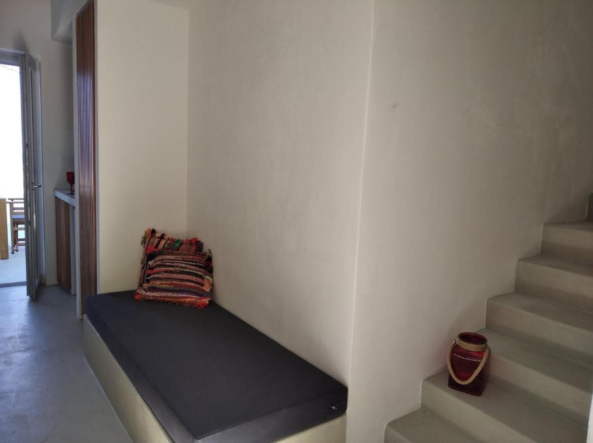 Wabi Luxury Suites&Maisonettes Ios Extérieur photo
