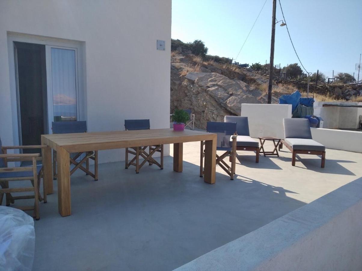Wabi Luxury Suites&Maisonettes Ios Extérieur photo