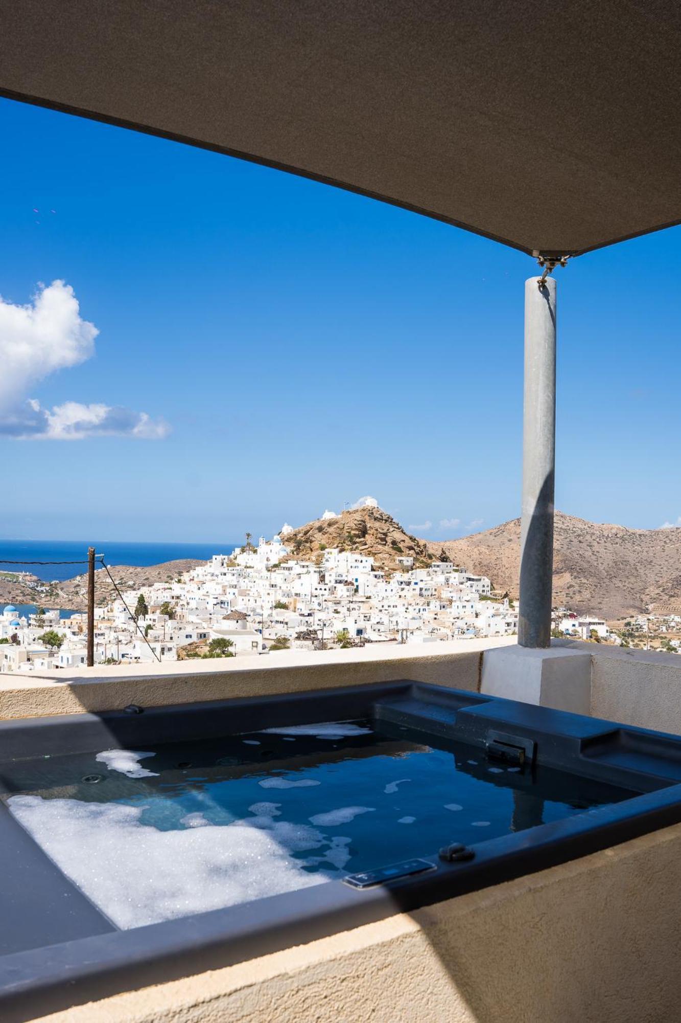 Wabi Luxury Suites&Maisonettes Ios Extérieur photo