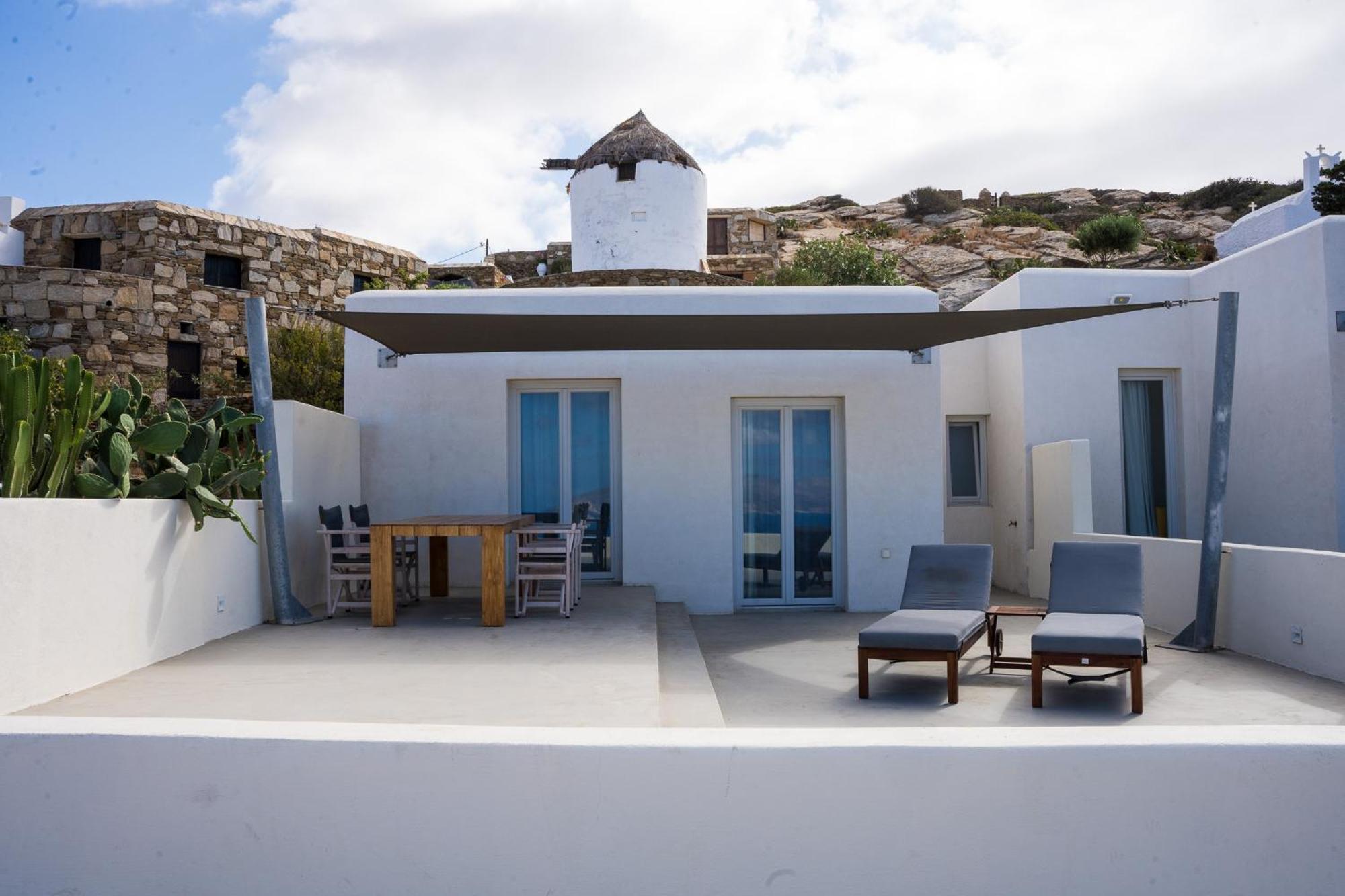 Wabi Luxury Suites&Maisonettes Ios Extérieur photo