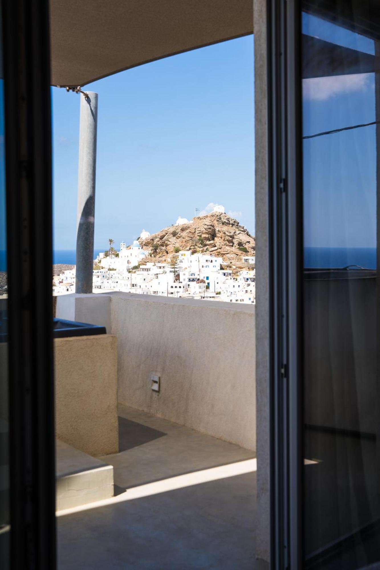 Wabi Luxury Suites&Maisonettes Ios Extérieur photo