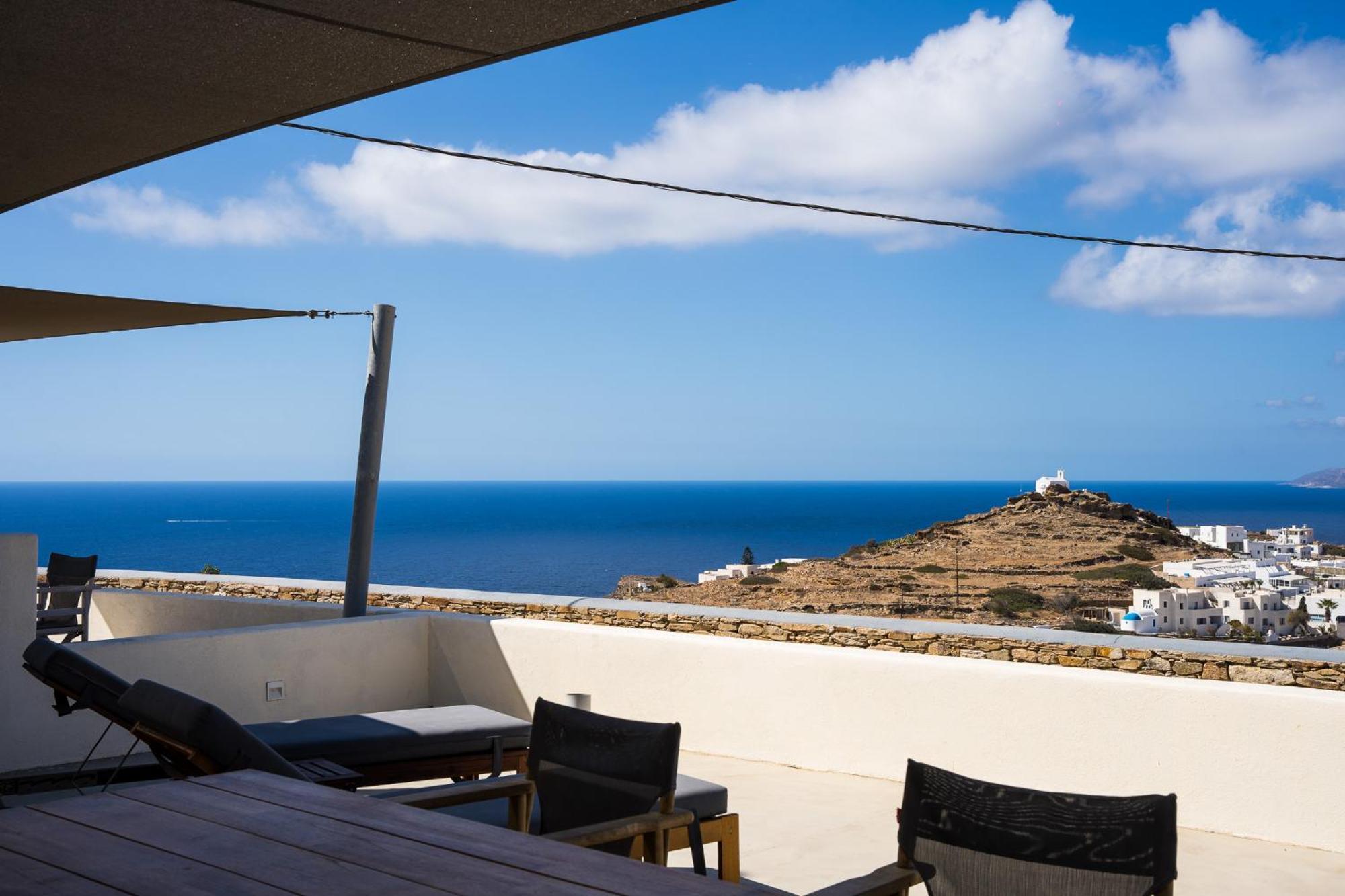 Wabi Luxury Suites&Maisonettes Ios Extérieur photo