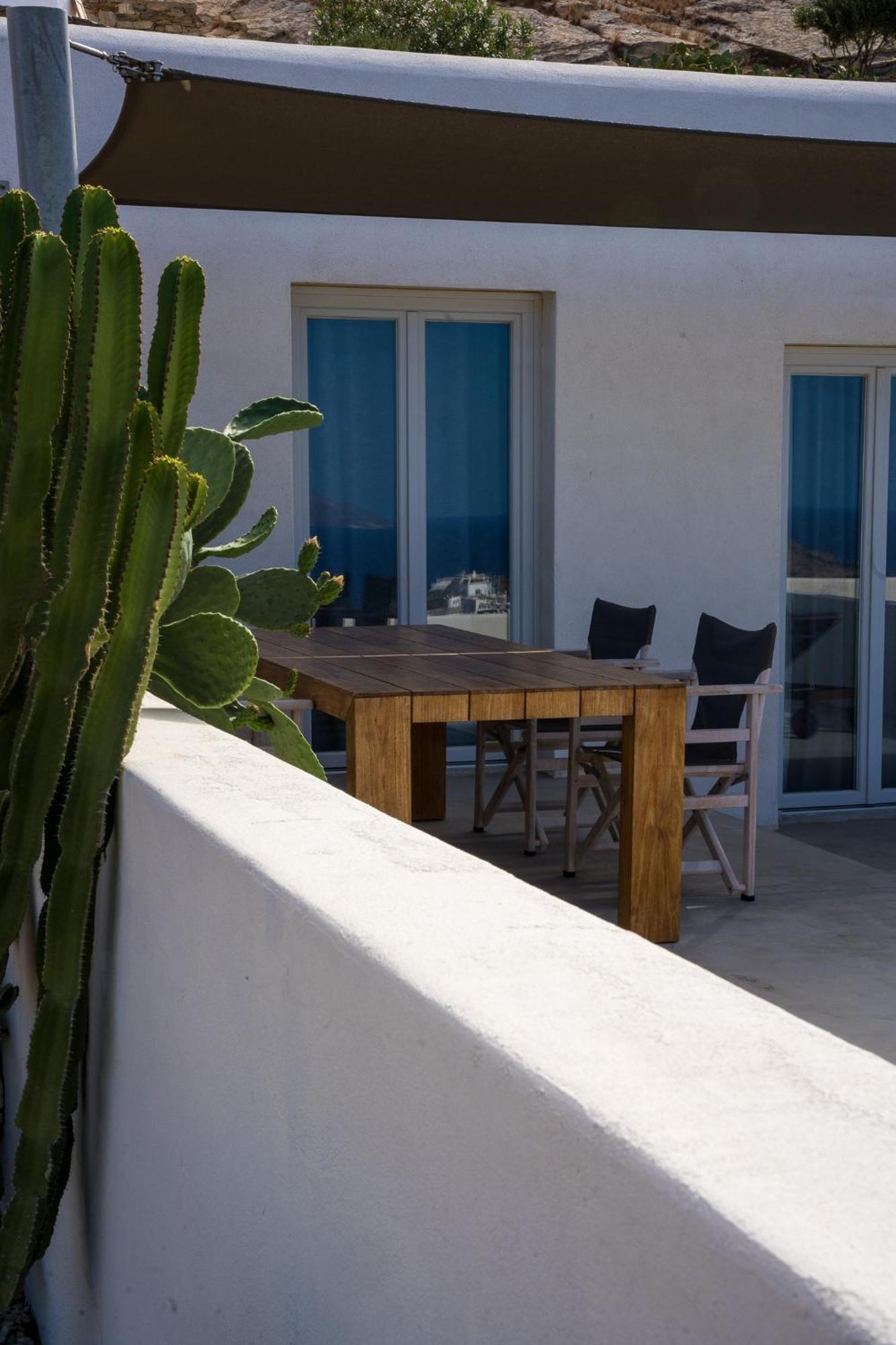 Wabi Luxury Suites&Maisonettes Ios Extérieur photo