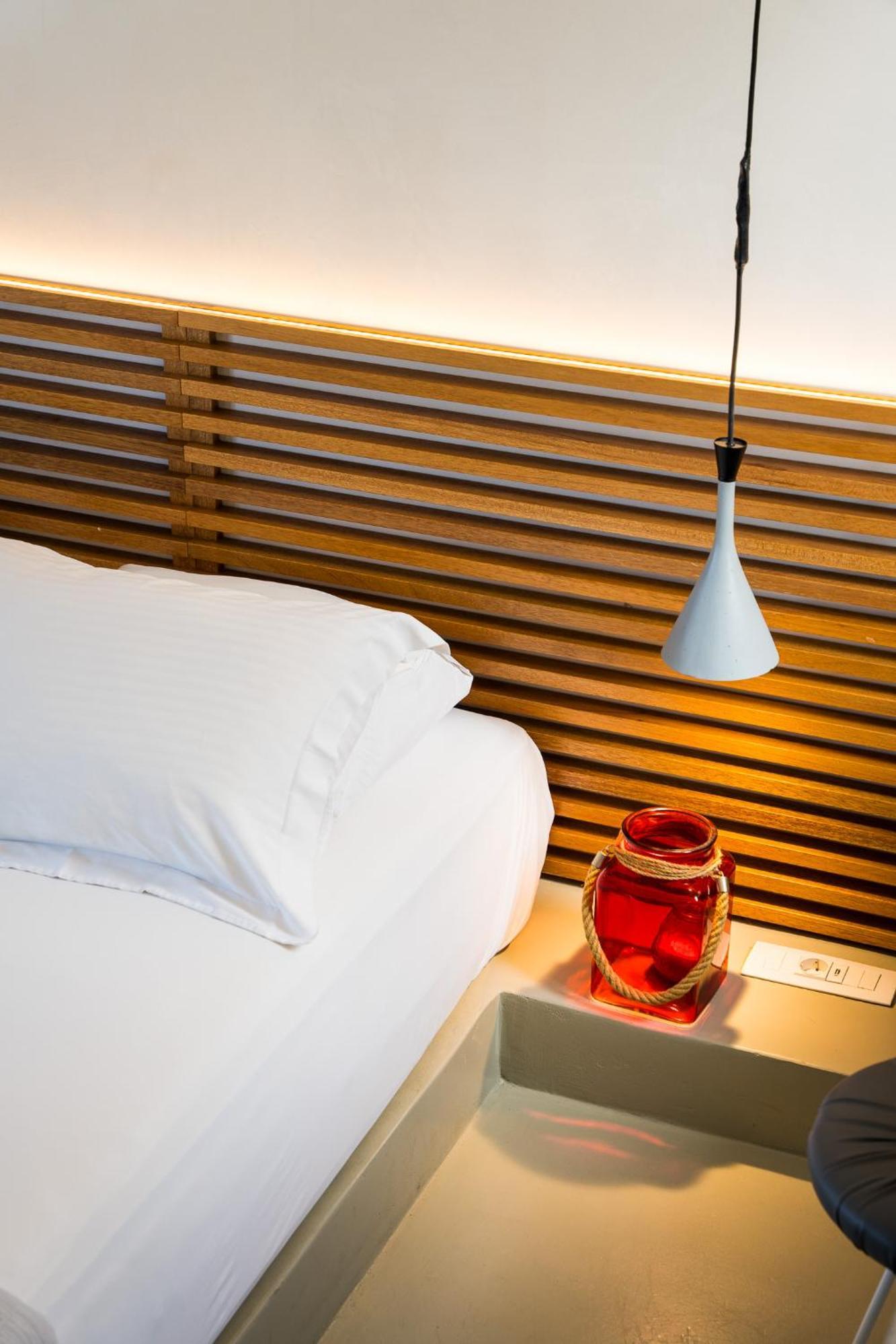 Wabi Luxury Suites&Maisonettes Ios Extérieur photo