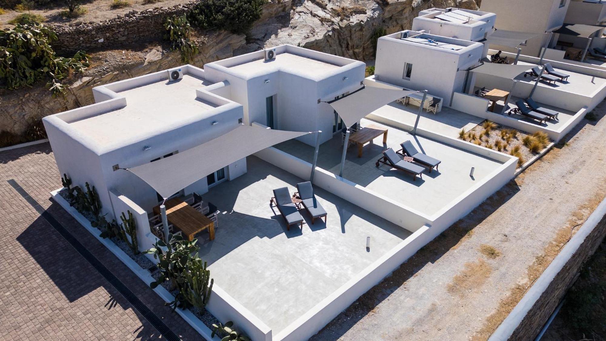 Wabi Luxury Suites&Maisonettes Ios Extérieur photo