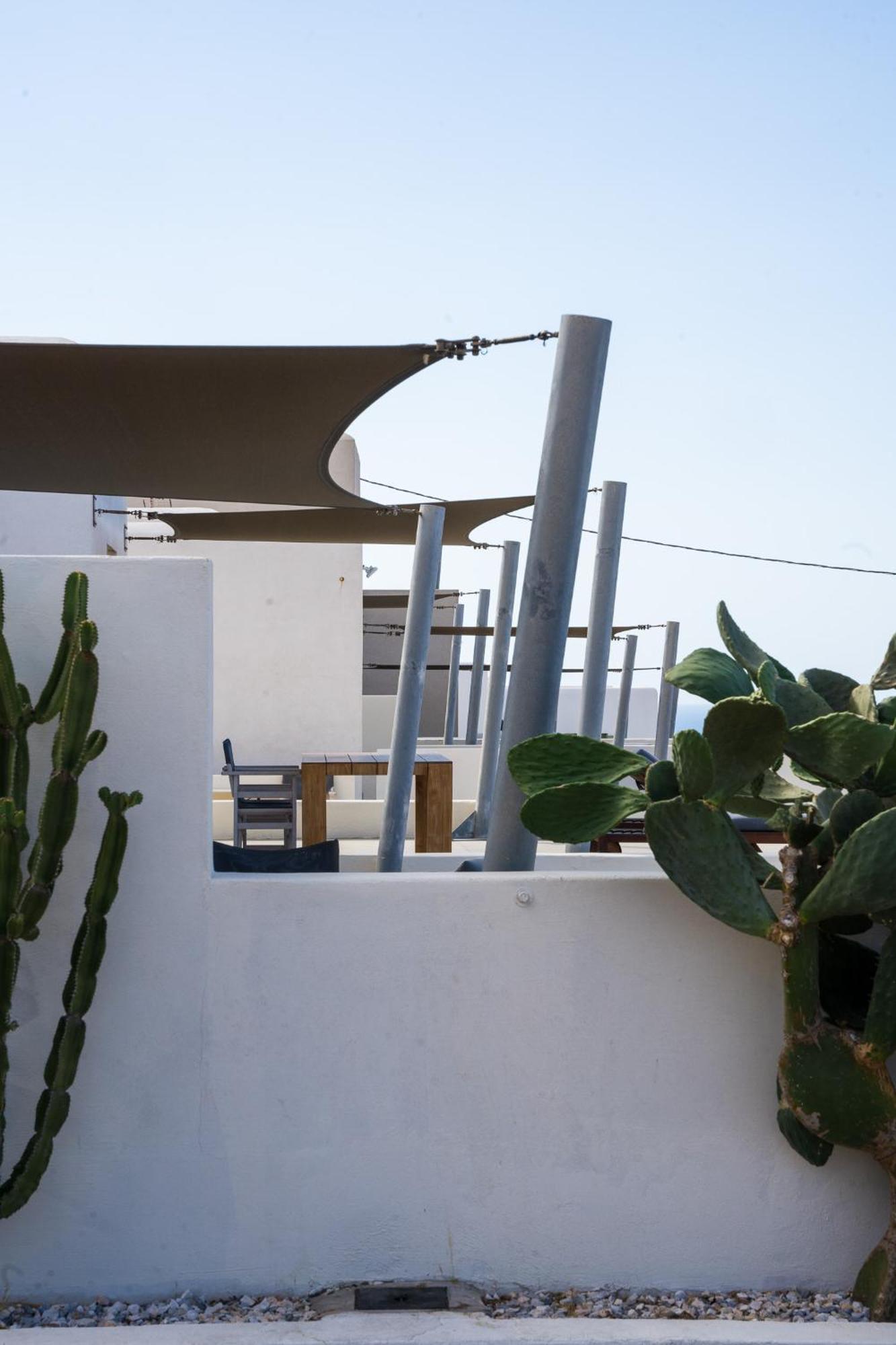 Wabi Luxury Suites&Maisonettes Ios Extérieur photo