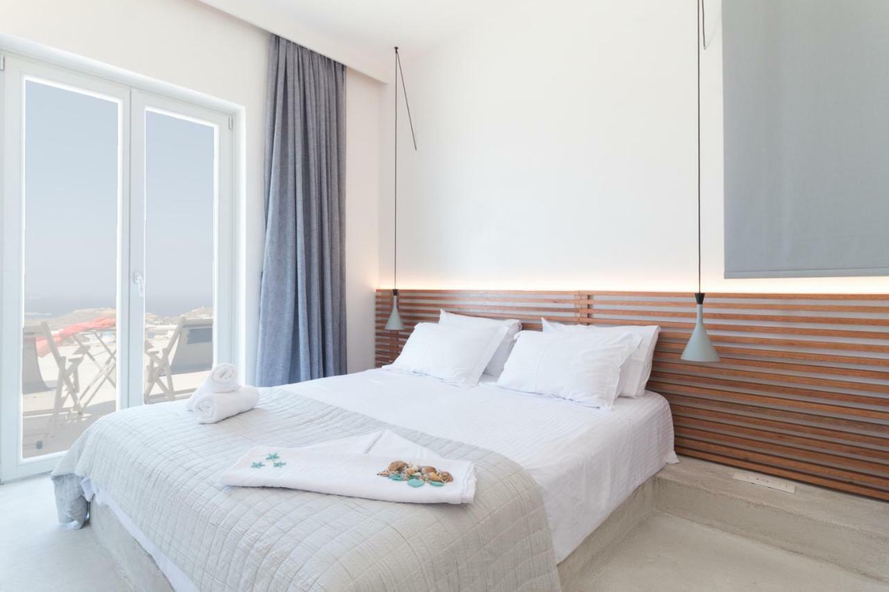 Wabi Luxury Suites&Maisonettes Ios Extérieur photo