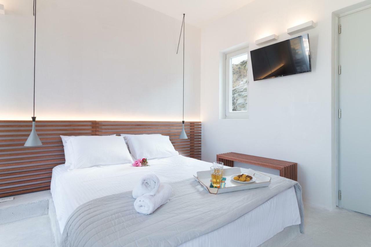 Wabi Luxury Suites&Maisonettes Ios Extérieur photo
