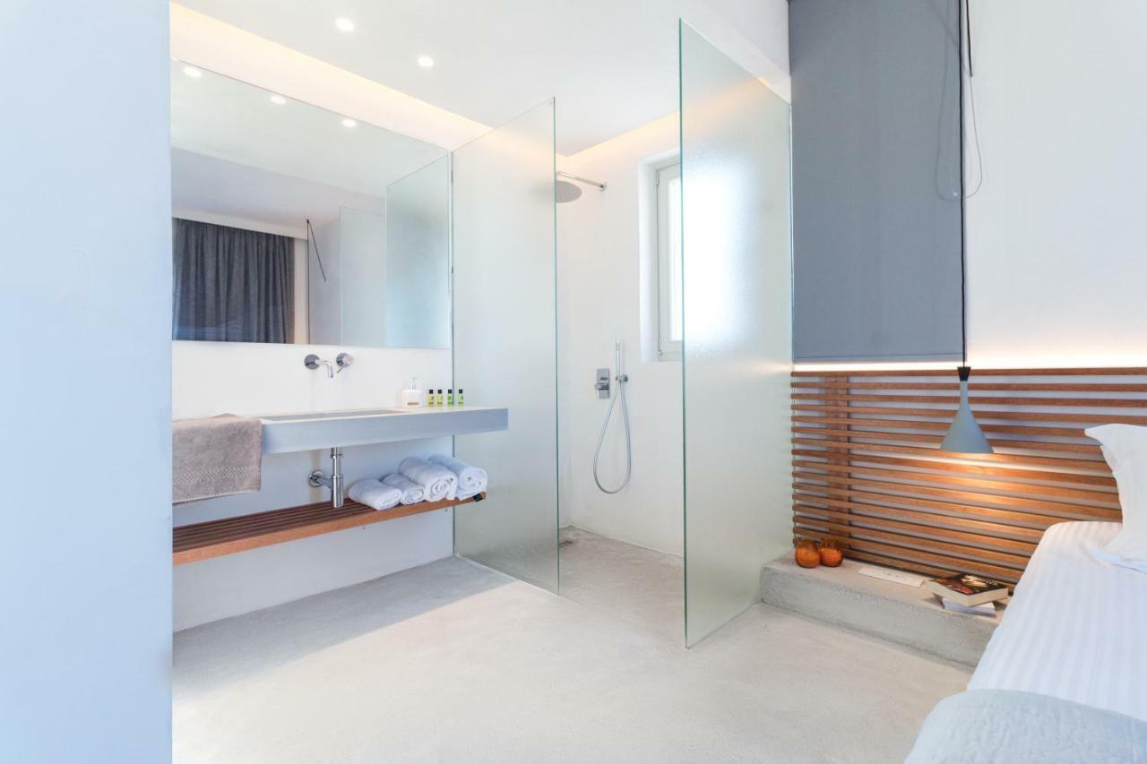 Wabi Luxury Suites&Maisonettes Ios Extérieur photo