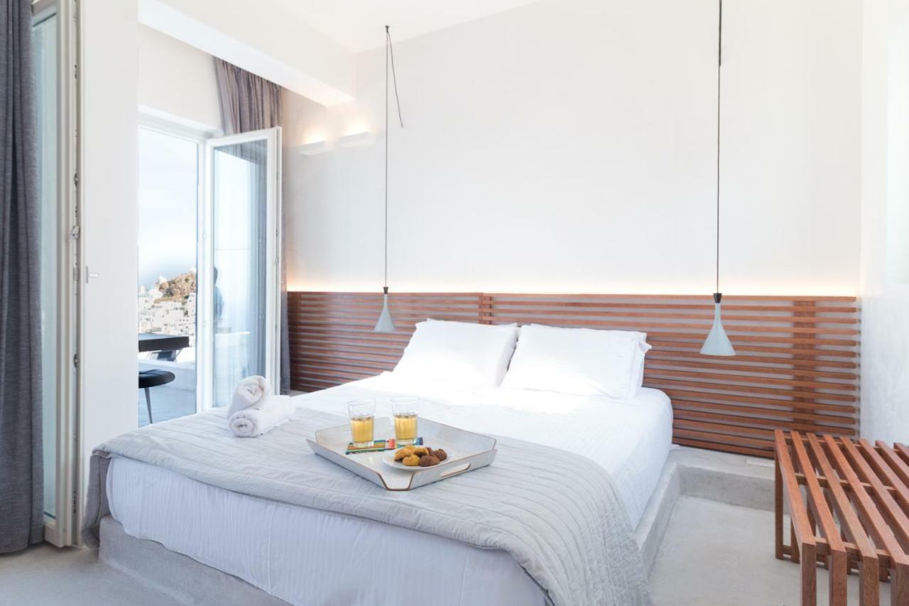 Wabi Luxury Suites&Maisonettes Ios Extérieur photo