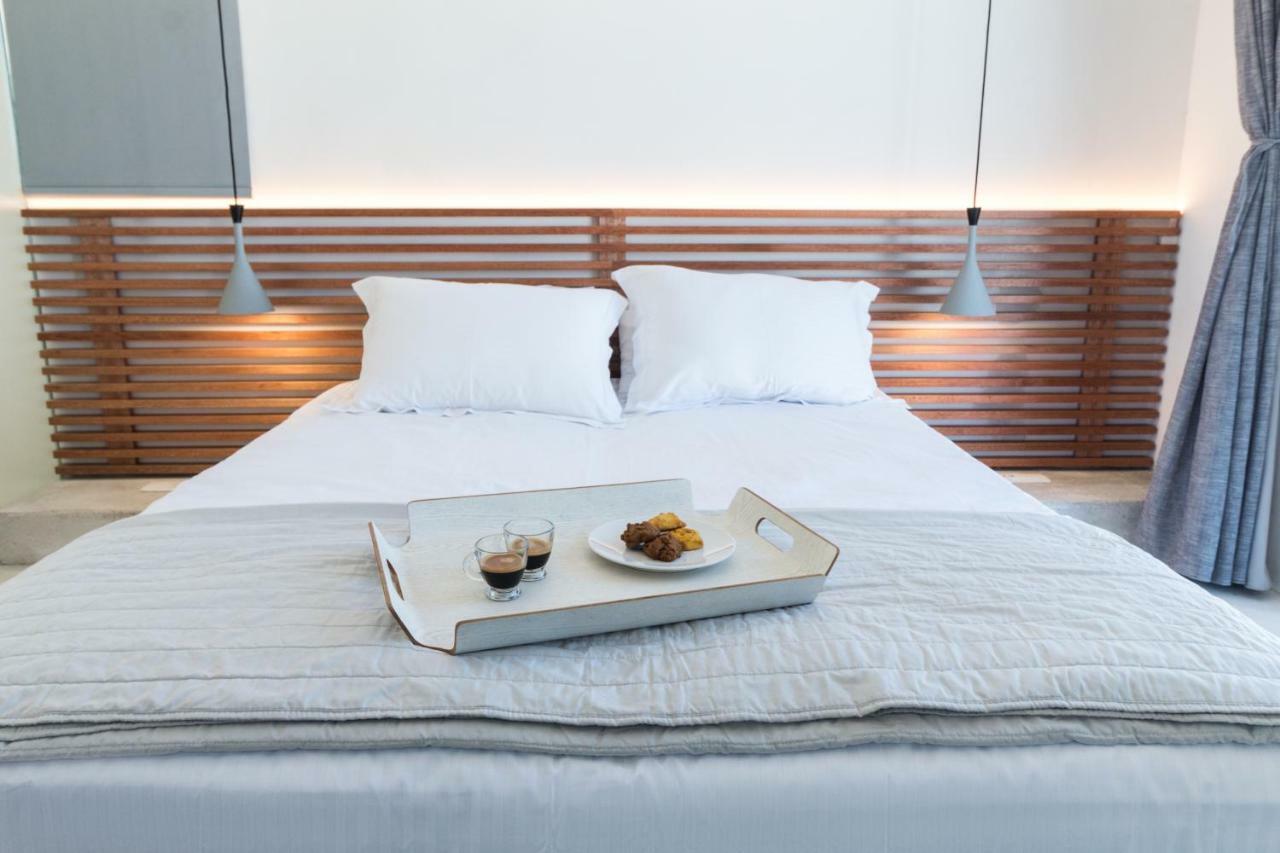Wabi Luxury Suites&Maisonettes Ios Extérieur photo