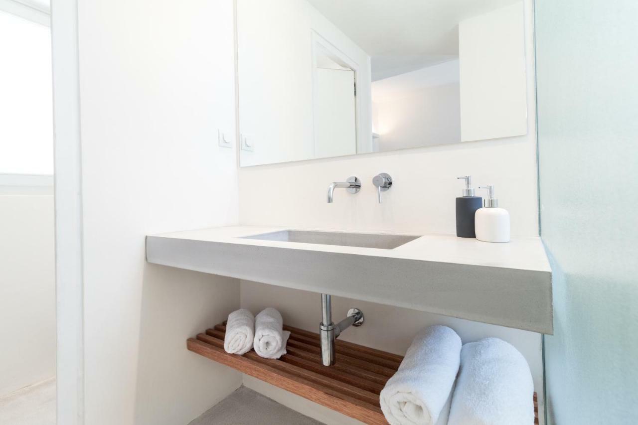 Wabi Luxury Suites&Maisonettes Ios Extérieur photo